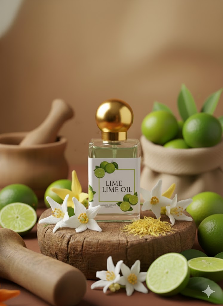 Lime Oil